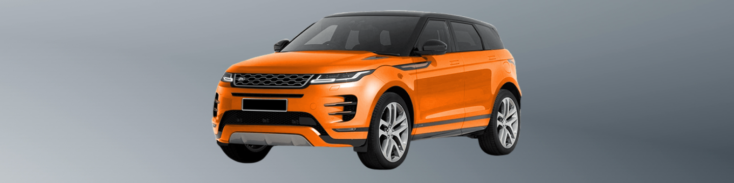 Land Rover Range Rover Evoque Motores