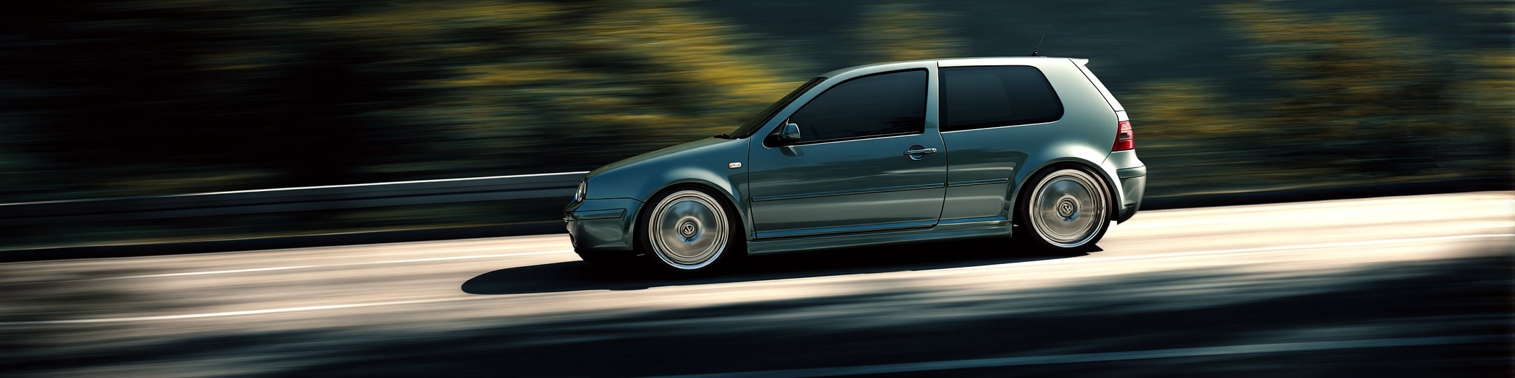 Motores del VW Golf 4