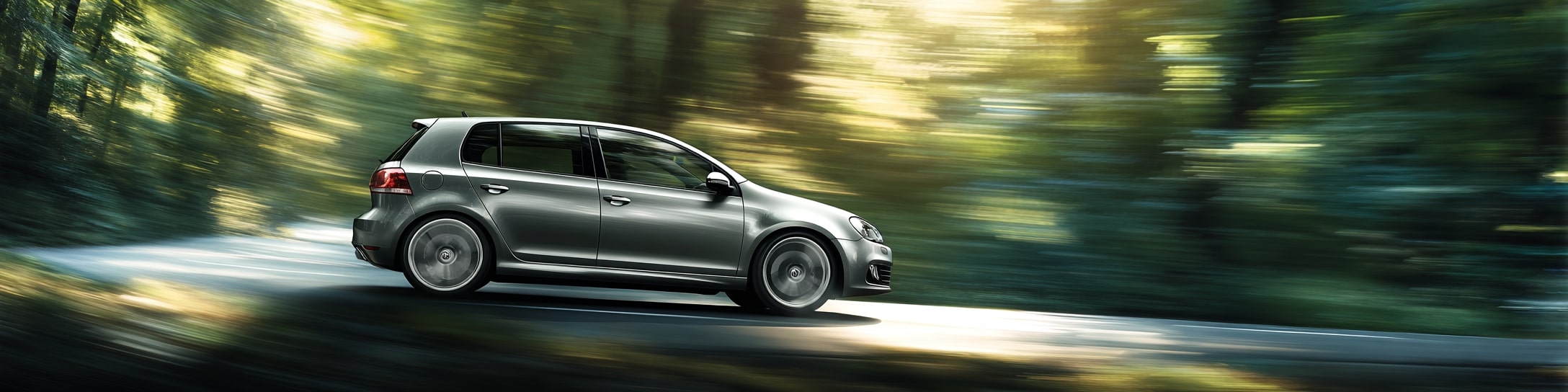 VW Golf 5 motoren