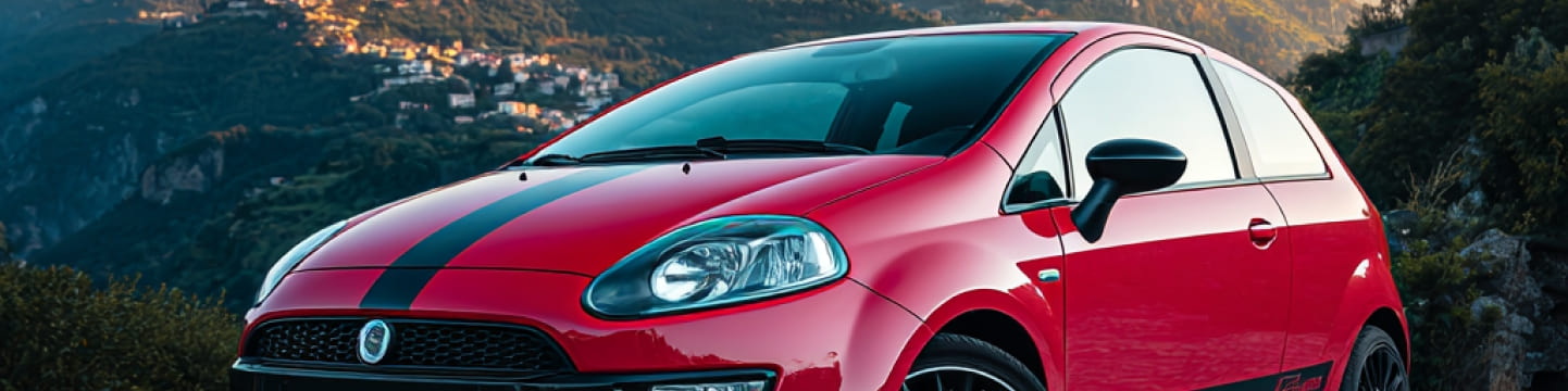 FIAT Grande Punto 199 Perdite nel sistema di raffreddamento: guida completa ai guasti del radiatore, dei tubi flessibili e del termostato
