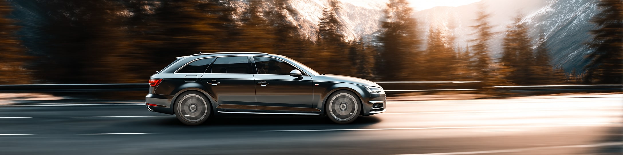 Audi A4 B8 Avant moottorit