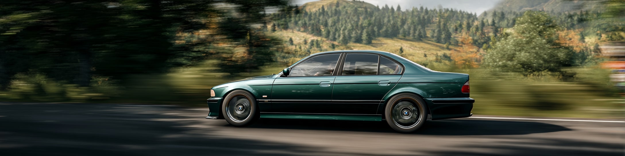BMW E39 motorer