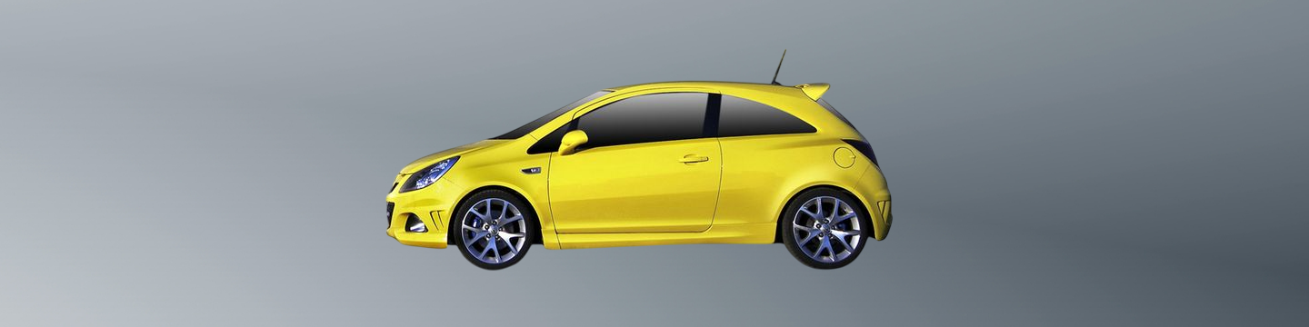 Motores del Opel Corsa D
