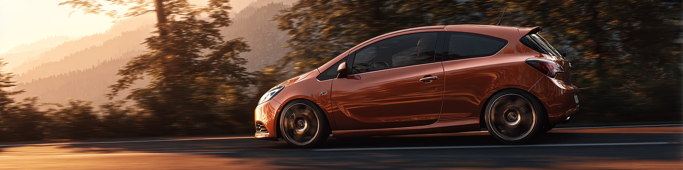 Opel Corsa D motorer