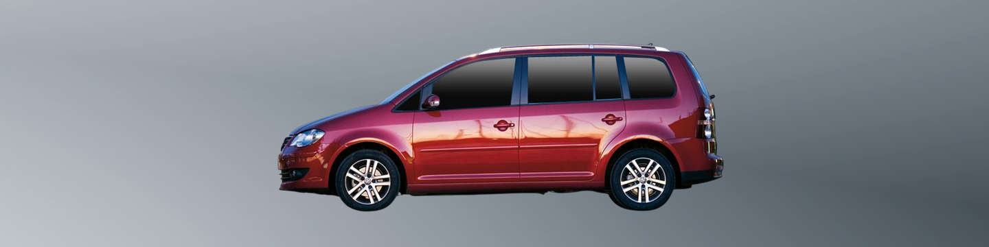 VW Touran 1T2 engines