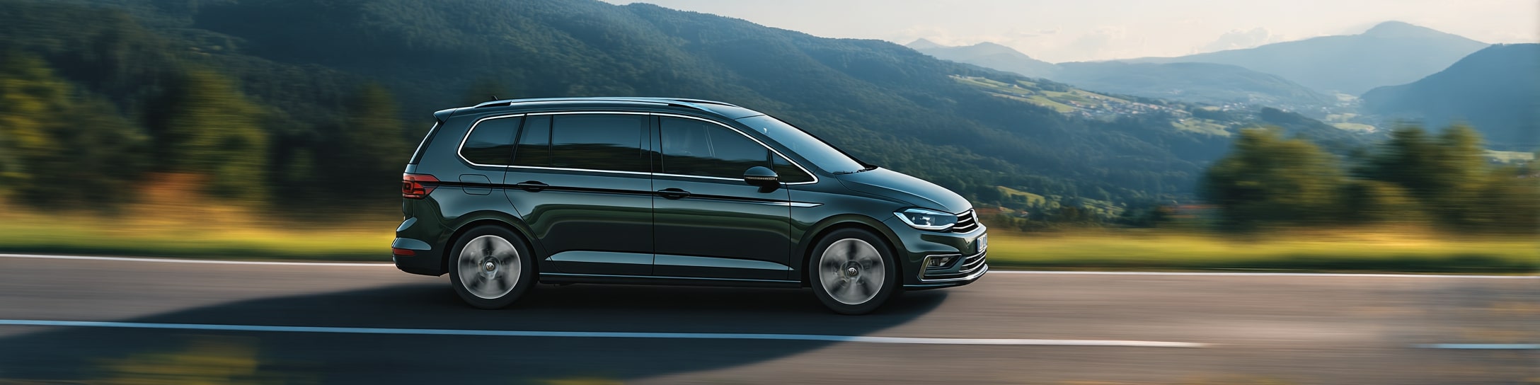 Motores do VW Touran 1T2