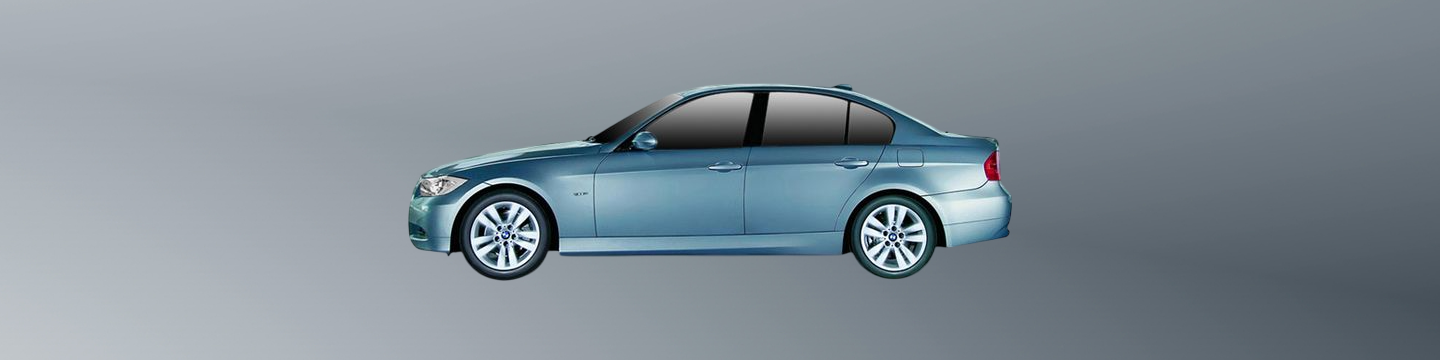 BMW E90 engines
