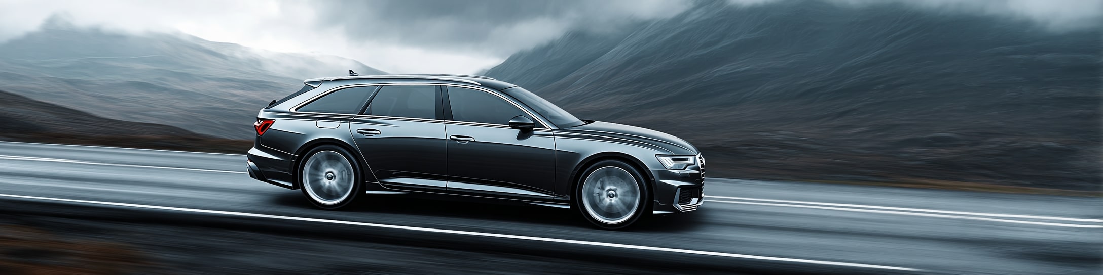 Audi A6 C7 Avant motorer