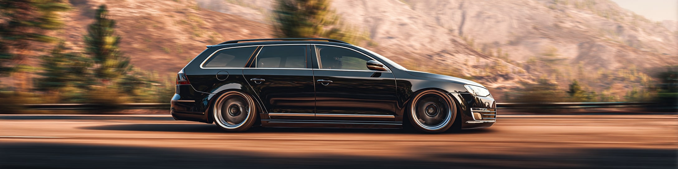 Motores da carrinha VW Passat B6 Variant