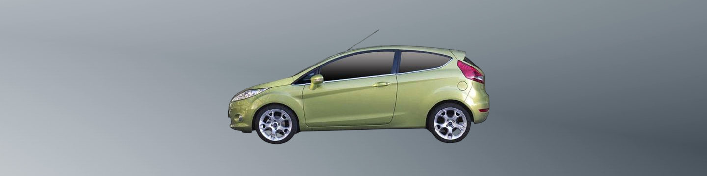 Motores do Ford Fiesta Mk6