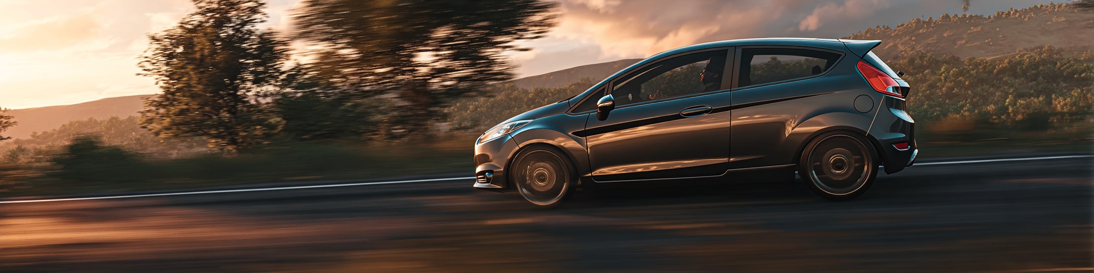 Ford Fiesta Mk6-motorer