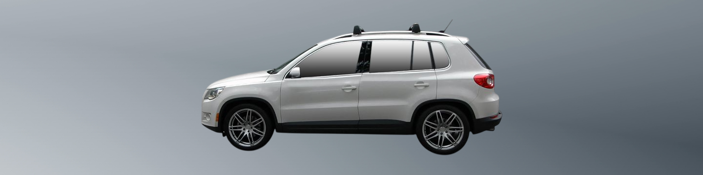 Motores del VW Tiguan 5N