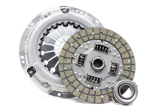 Indications of a defective clutch