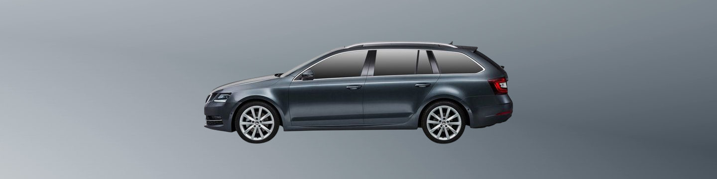 Skoda Octavia 5E engines