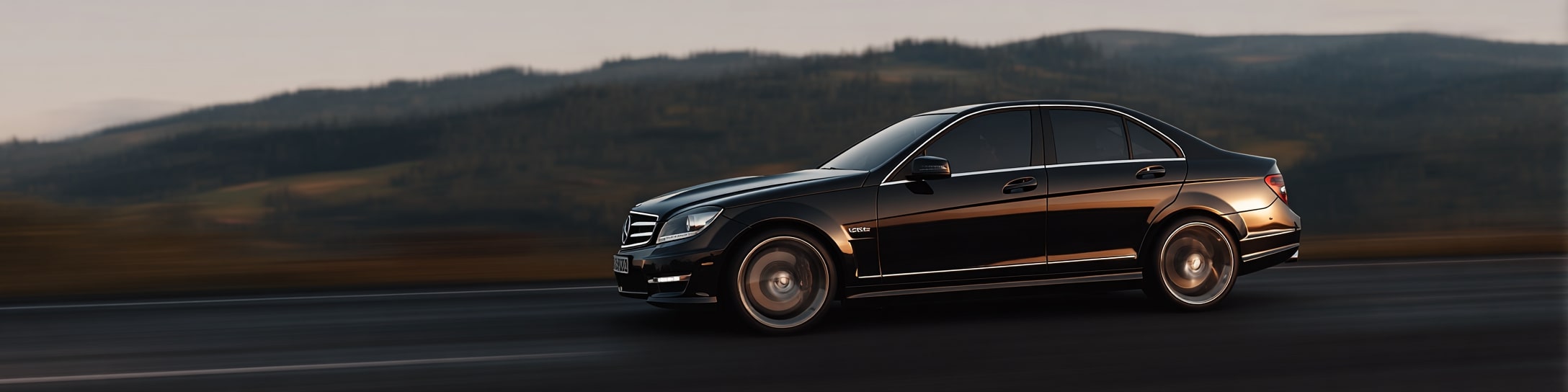 Motores MERCEDES-BENZ W204