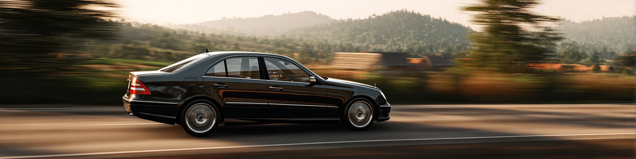 Motores MERCEDES-BENZ W211