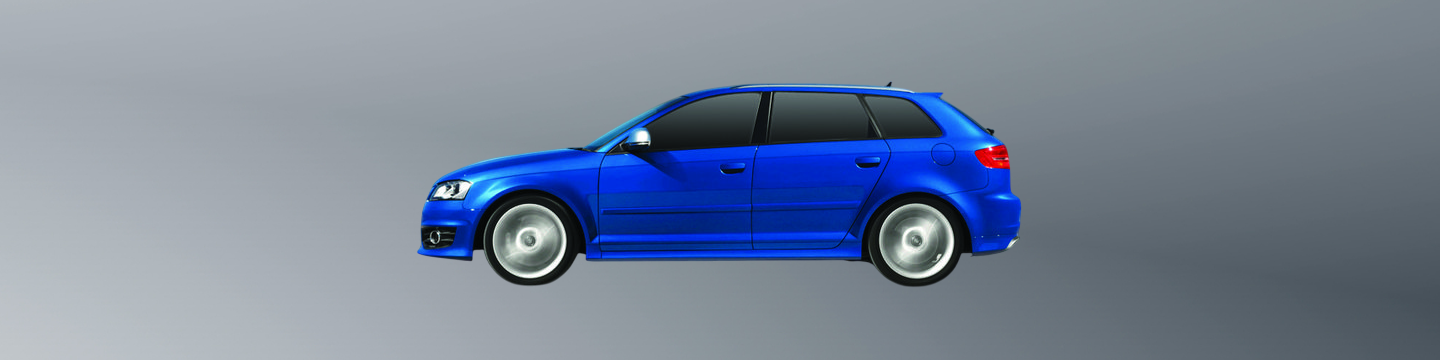 Moteurs de l'Audi A3 8P