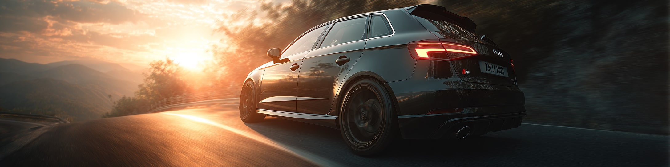 Motores do Audi A3 8P
