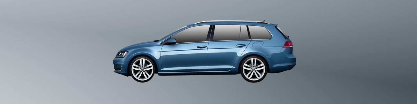 Motores do VW Golf 7 Variant