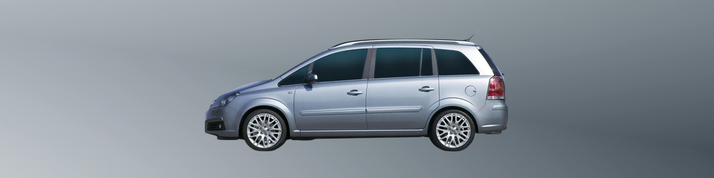 Motores del Opel Zafira B