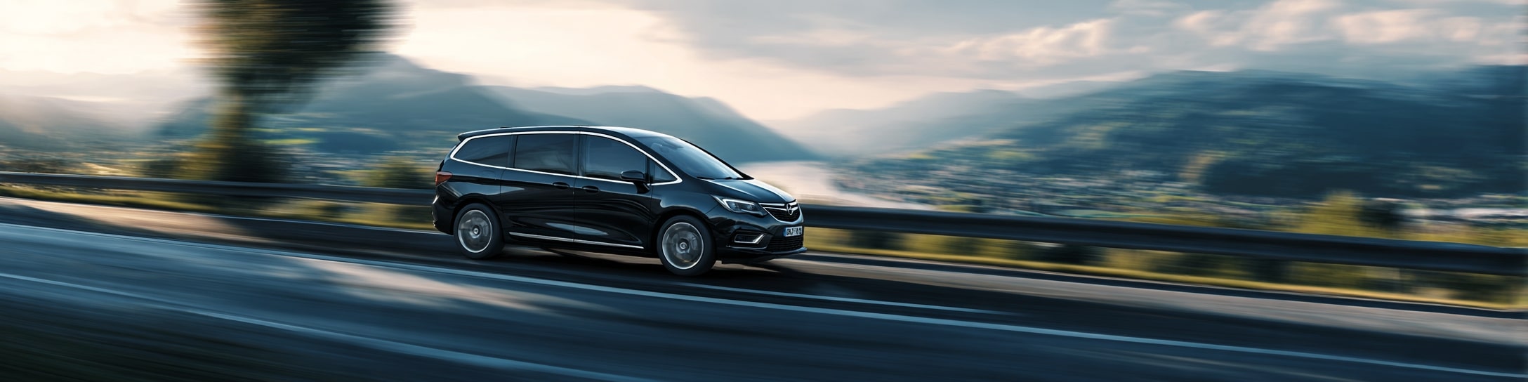 Opel Zafira B motorer