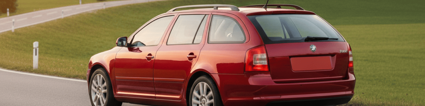 Skoda Octavia 2 Combi