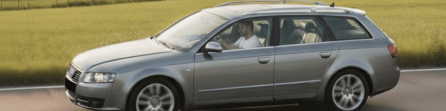Motores del Audi A4 B7 Avant