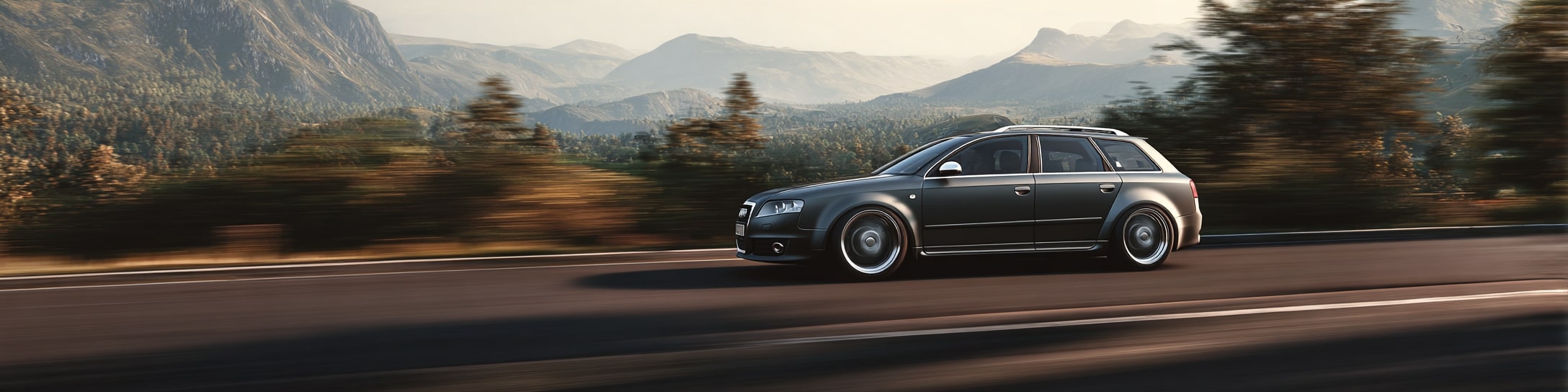 Motores da Audi A4 B7 Avant