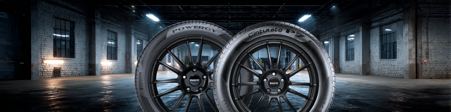 Pirelli Powergy vs Pirelli Cinturato P7