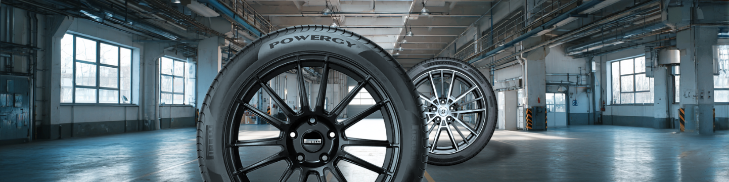 Pirelli Powergy vs Bridgestone Turanza 6