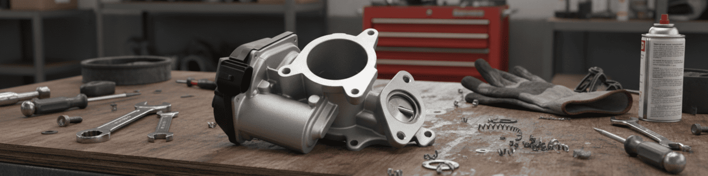 EGR-klapp: tööpõhimõte, rikke sümptomid ja asenduskulud