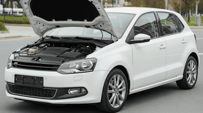 Probleme mit dem Ladedruckregelventil des VW Polo 6R Diagnose und Behebung von Leistungsabfallproblemen