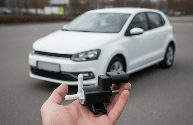 Ladedruckregelventile, die speziell für VW Polo 6R-Modelle