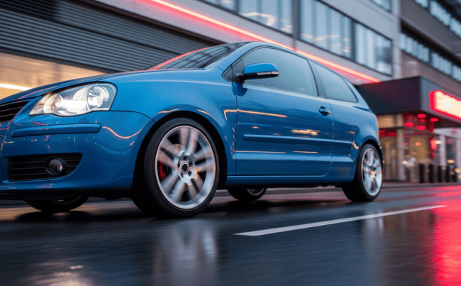 VW Polo 9N Klimaanlagen-Mischklappenmotor Lösung von Problemen bei der Temperaturregelung
