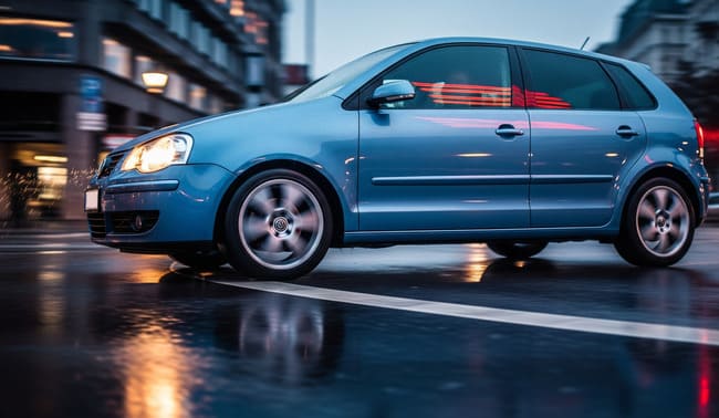 Probleme mit den Stabilisatorbuchsen des VW Polo 9N