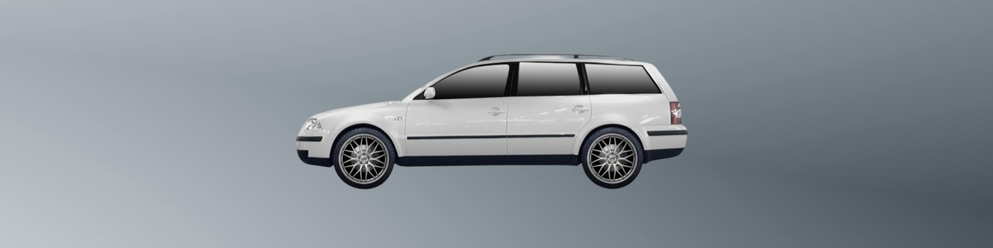 Silniki VW Passat B5