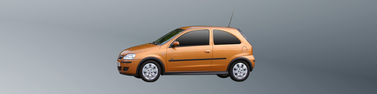 Motores do Opel Corsa C
