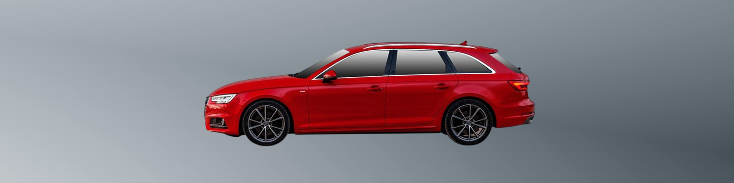Audi A4 B9 Avant engines