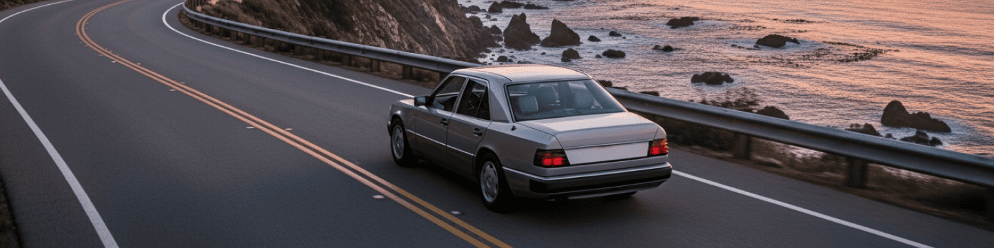 Motores MERCEDES-BENZ W124