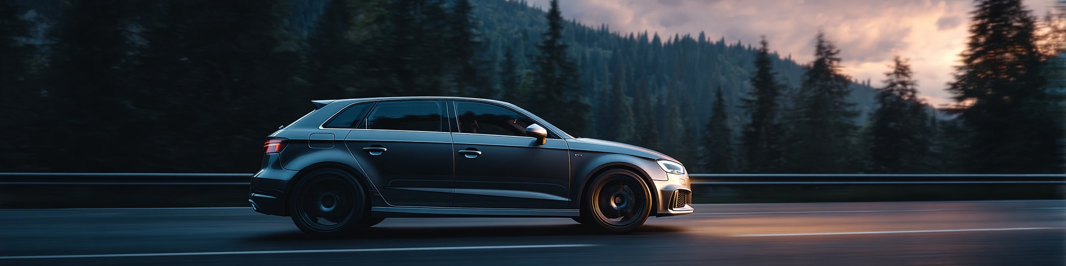 Motores do Audi A3 8P1