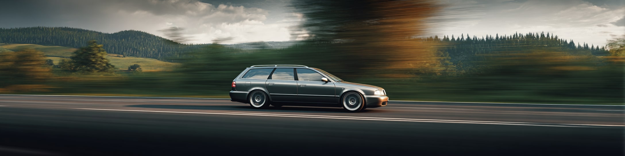 Motores del Audi A6 C5 Avant