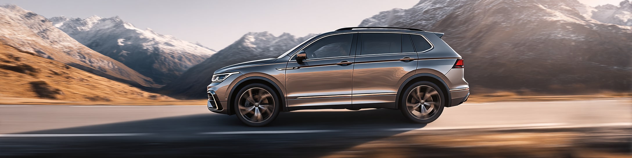Silniki VW Tiguan 2