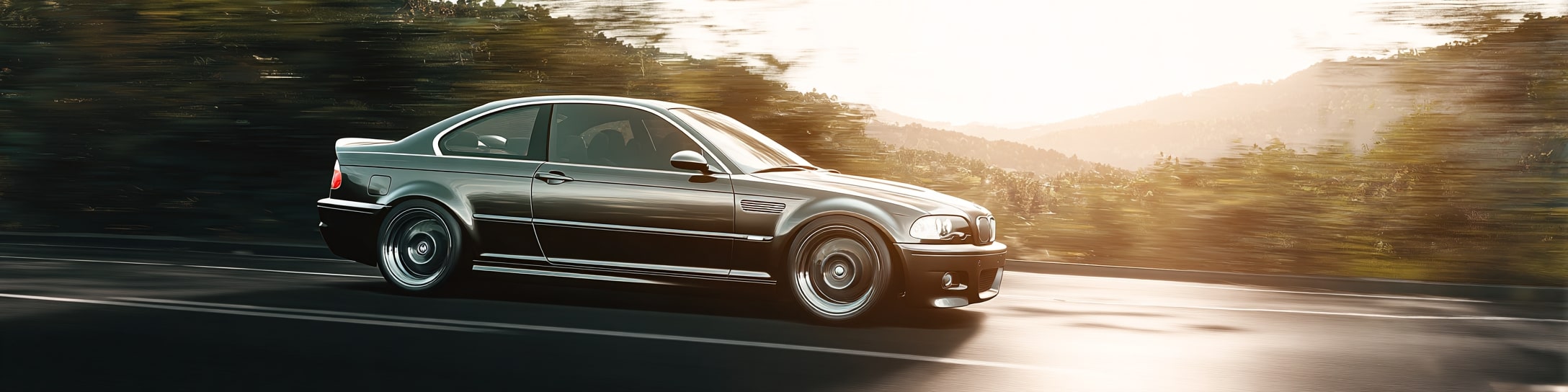 BMW E46 Coupe Motoren