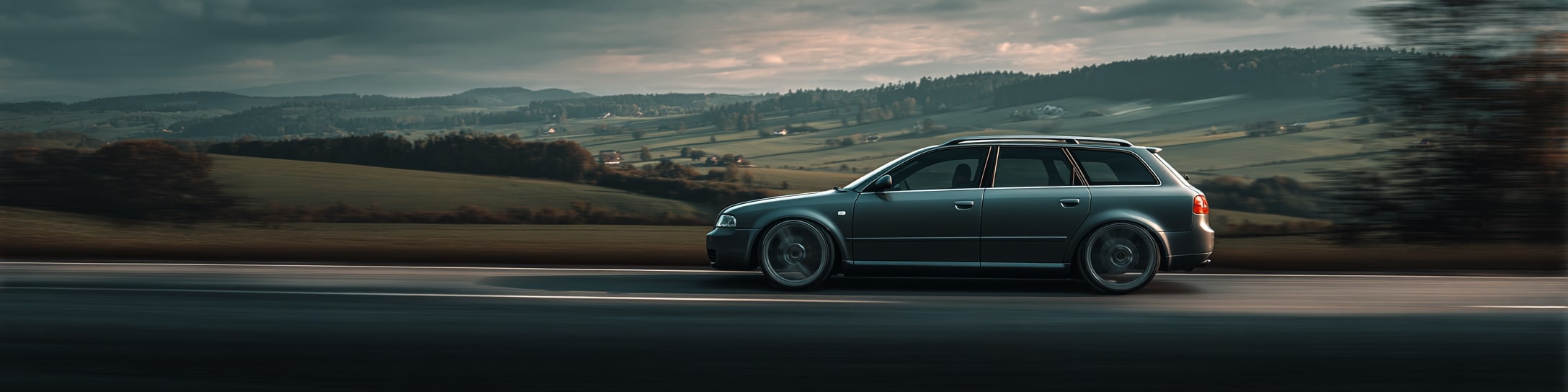 Audi A4 B5 Avant motorer