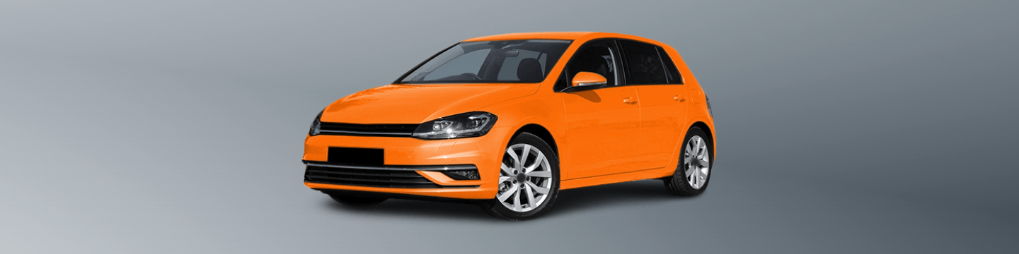 VW Golf 1 Cabrio engines