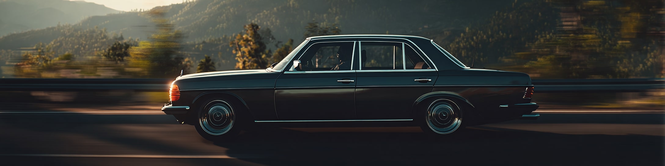 Motores MERCEDES-BENZ W123