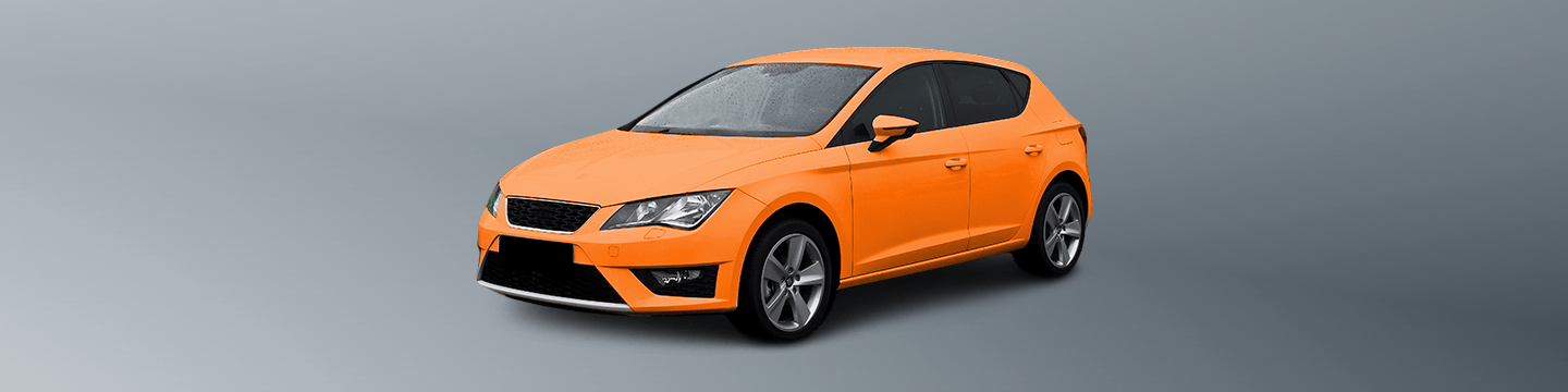Motori della Seat Leon 5f