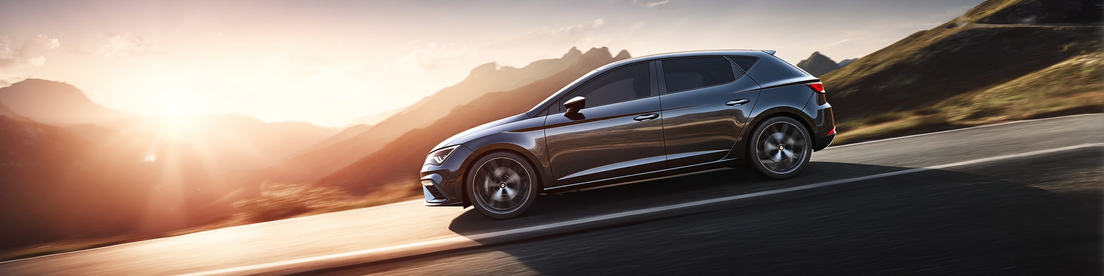Motori della Seat Leon 5f