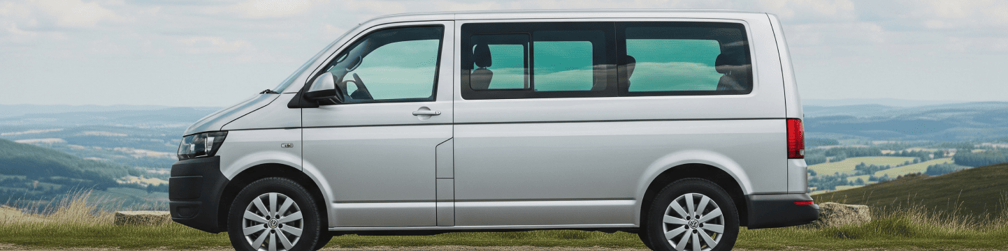 Motores del VW T5 Multivan
