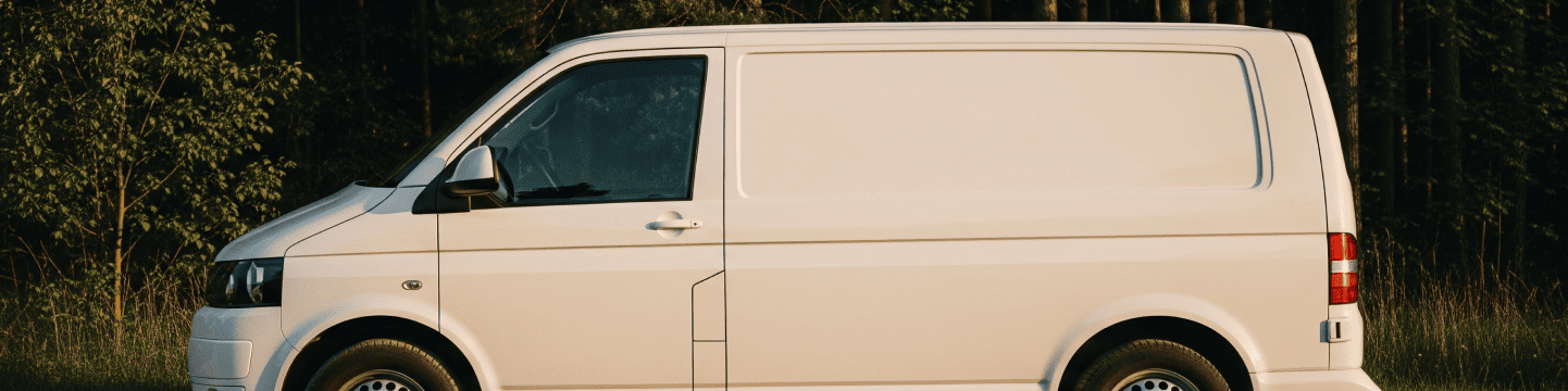 VW T5 Gesloten bestelwagen motoren